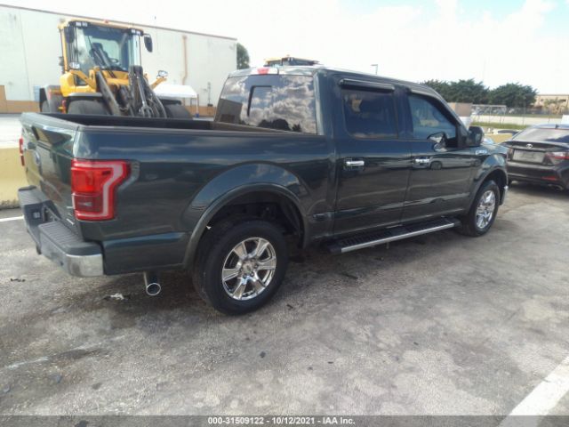 Photo 3 VIN: 1FTEW1CF6FFC47345 - FORD F-150 