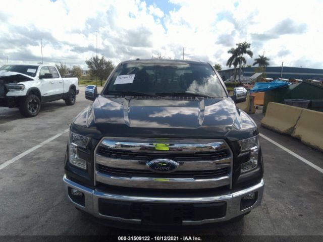 Photo 5 VIN: 1FTEW1CF6FFC47345 - FORD F-150 