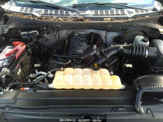 Photo 9 VIN: 1FTEW1CF6FFC47345 - FORD F-150 