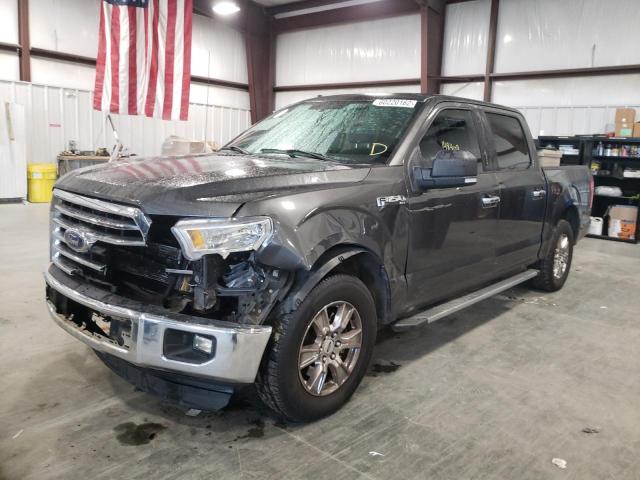 Photo 1 VIN: 1FTEW1CF6FFC57616 - FORD F150 SUPER 