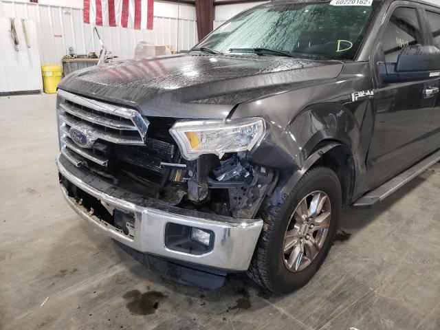 Photo 8 VIN: 1FTEW1CF6FFC57616 - FORD F150 SUPER 