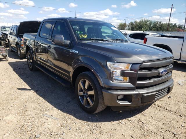 Photo 0 VIN: 1FTEW1CF6FKD77309 - FORD F150 SUPER 