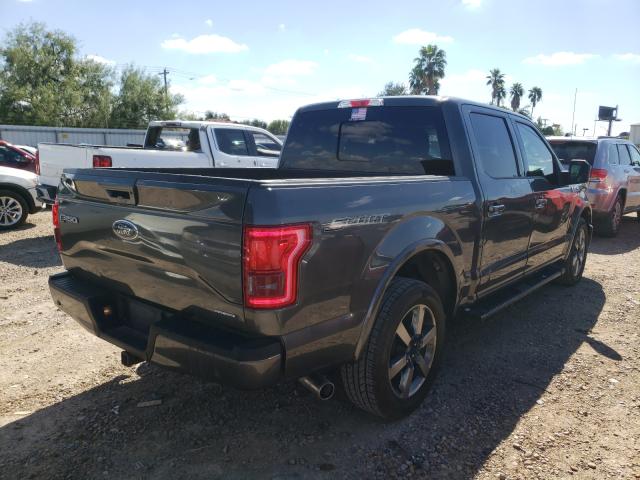 Photo 3 VIN: 1FTEW1CF6FKD77309 - FORD F150 SUPER 