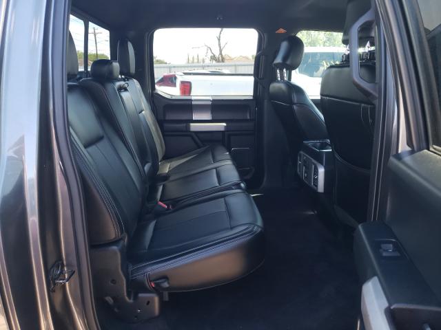 Photo 5 VIN: 1FTEW1CF6FKD77309 - FORD F150 SUPER 