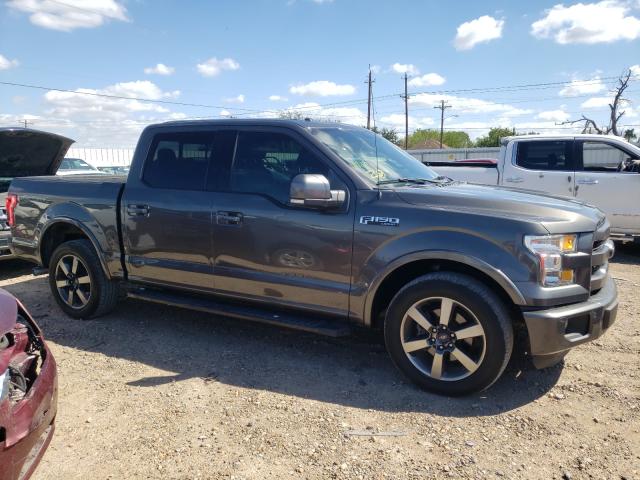 Photo 8 VIN: 1FTEW1CF6FKD77309 - FORD F150 SUPER 