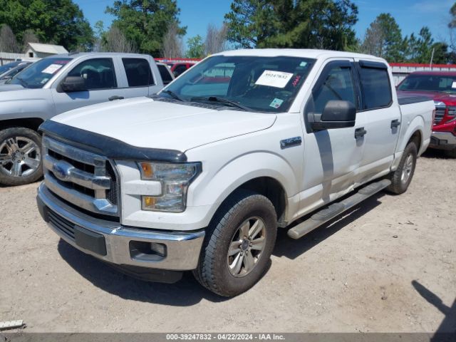 Photo 1 VIN: 1FTEW1CF6FKD83529 - FORD F-150 