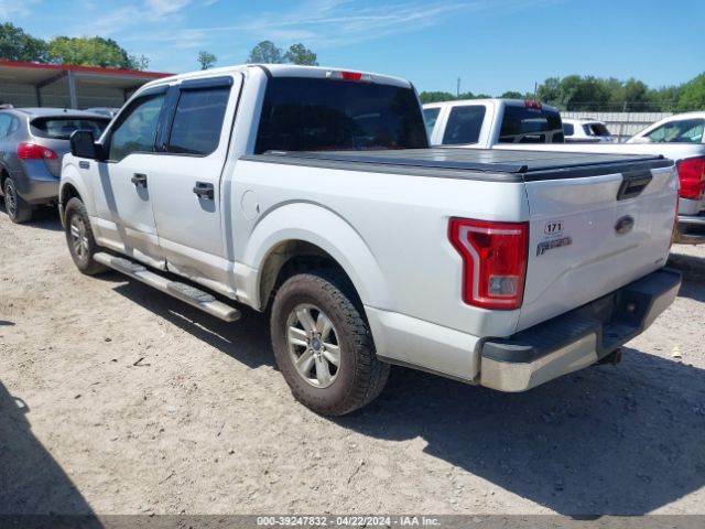 Photo 2 VIN: 1FTEW1CF6FKD83529 - FORD F-150 