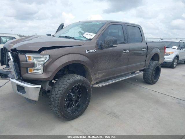 Photo 1 VIN: 1FTEW1CF6FKD95440 - FORD F-150 