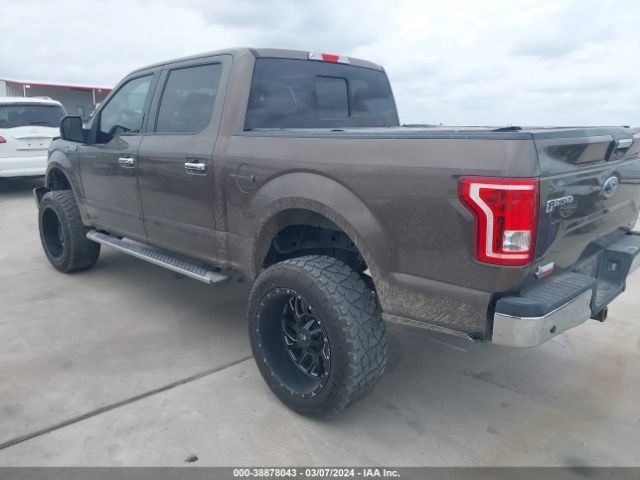 Photo 2 VIN: 1FTEW1CF6FKD95440 - FORD F-150 