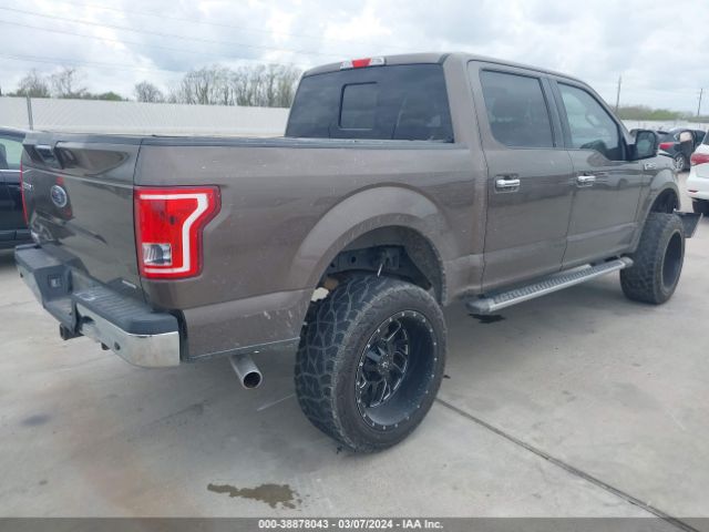 Photo 3 VIN: 1FTEW1CF6FKD95440 - FORD F-150 