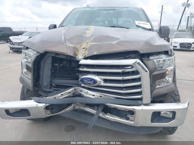 Photo 5 VIN: 1FTEW1CF6FKD95440 - FORD F-150 