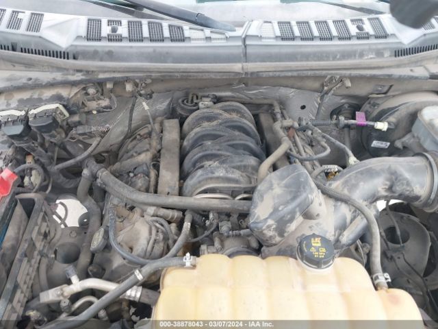 Photo 9 VIN: 1FTEW1CF6FKD95440 - FORD F-150 