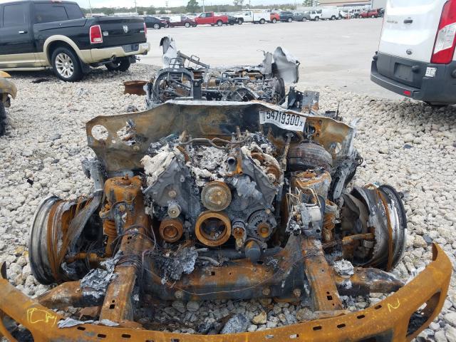 Photo 6 VIN: 1FTEW1CF6FKE21163 - FORD F150 SUPER 