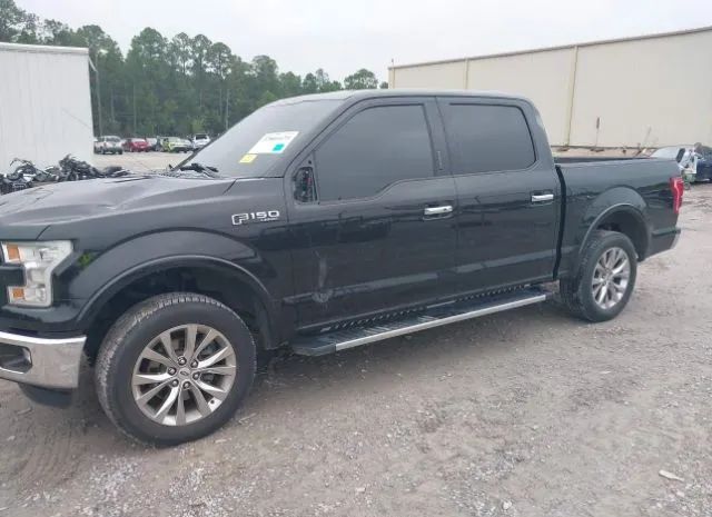 Photo 1 VIN: 1FTEW1CF6FKE81427 - FORD F-150 