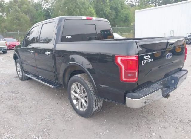 Photo 2 VIN: 1FTEW1CF6FKE81427 - FORD F-150 