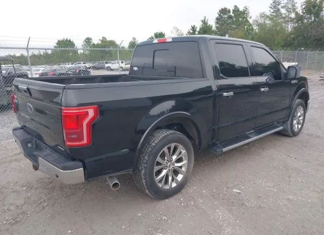 Photo 3 VIN: 1FTEW1CF6FKE81427 - FORD F-150 