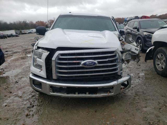 Photo 4 VIN: 1FTEW1CF6FKF03524 - FORD F150 SUPER 