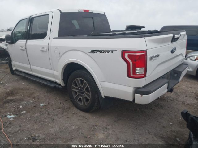 Photo 2 VIN: 1FTEW1CF6GFA67042 - FORD F-150 