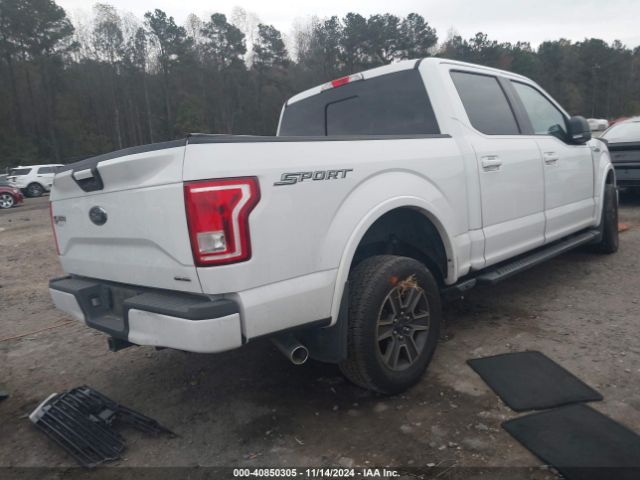 Photo 3 VIN: 1FTEW1CF6GFA67042 - FORD F-150 