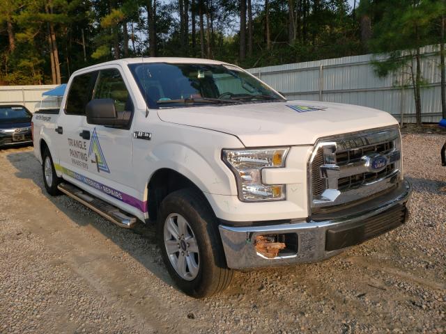 Photo 0 VIN: 1FTEW1CF6GFB27899 - FORD F150 SUPER 