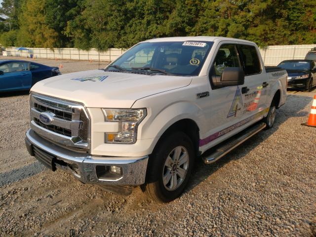 Photo 1 VIN: 1FTEW1CF6GFB27899 - FORD F150 SUPER 