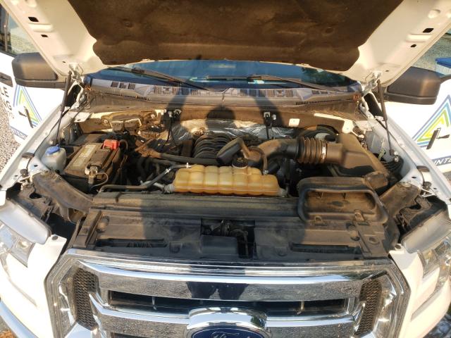 Photo 6 VIN: 1FTEW1CF6GFB27899 - FORD F150 SUPER 