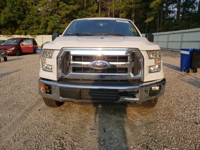 Photo 8 VIN: 1FTEW1CF6GFB27899 - FORD F150 SUPER 