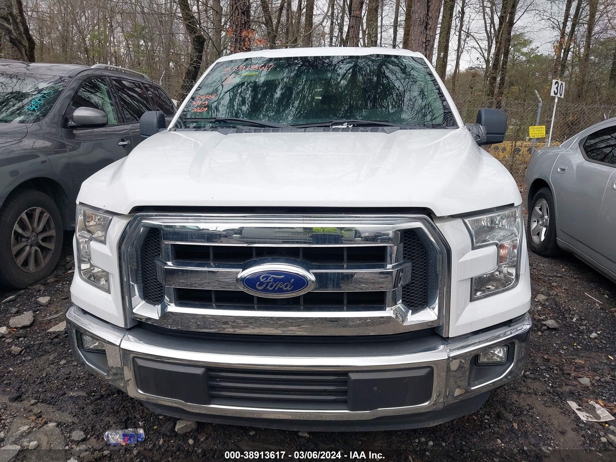 Photo 10 VIN: 1FTEW1CF6GFB28258 - FORD F-150 