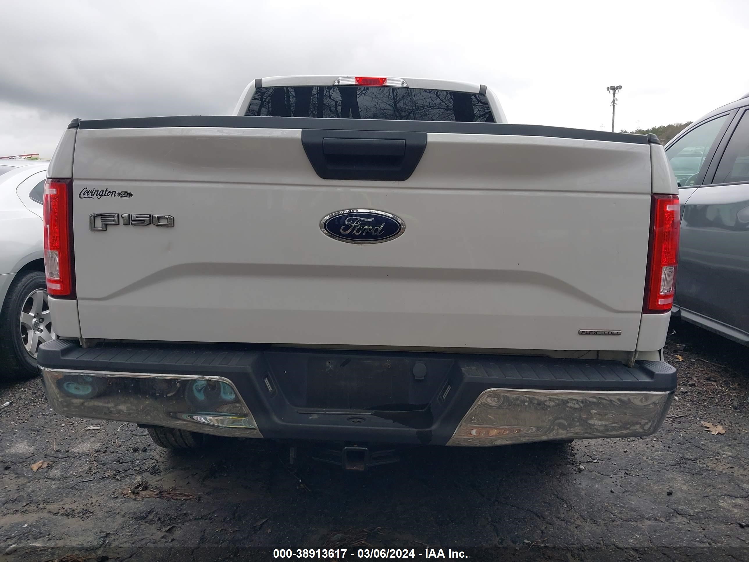 Photo 14 VIN: 1FTEW1CF6GFB28258 - FORD F-150 