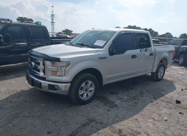 Photo 1 VIN: 1FTEW1CF6GFB28938 - FORD F-150 