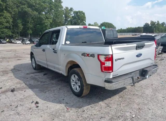 Photo 2 VIN: 1FTEW1CF6GFB28938 - FORD F-150 