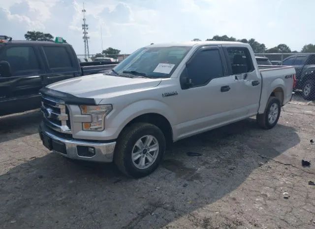 Photo 5 VIN: 1FTEW1CF6GFB28938 - FORD F-150 