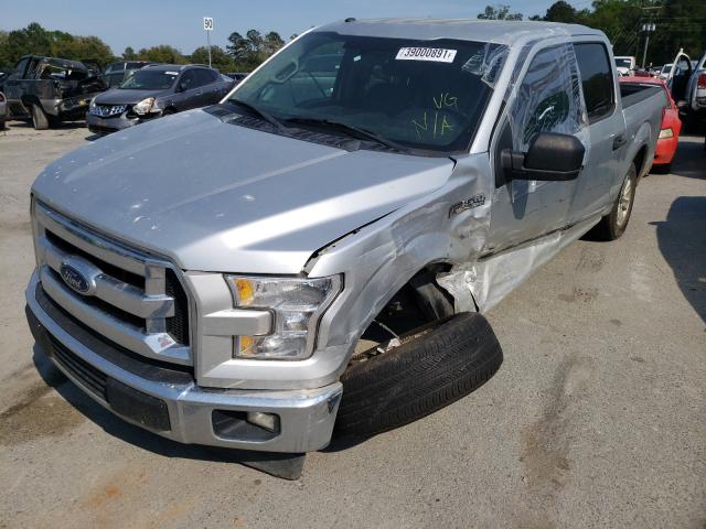 Photo 1 VIN: 1FTEW1CF6HFC05485 - FORD F150 SUPER 