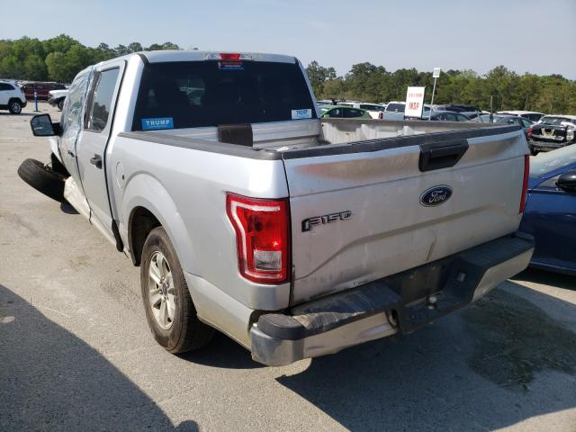 Photo 2 VIN: 1FTEW1CF6HFC05485 - FORD F150 SUPER 