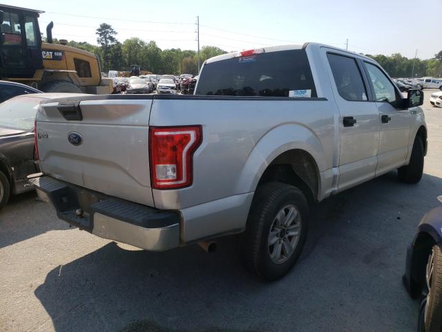 Photo 3 VIN: 1FTEW1CF6HFC05485 - FORD F150 SUPER 