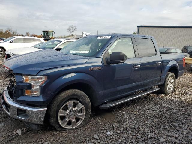 Photo 0 VIN: 1FTEW1CF6HFC77206 - FORD F-150 