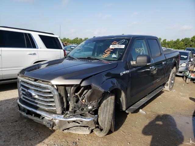 Photo 1 VIN: 1FTEW1CF6HKC04974 - FORD F150 SUPER 