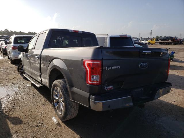 Photo 2 VIN: 1FTEW1CF6HKC04974 - FORD F150 SUPER 