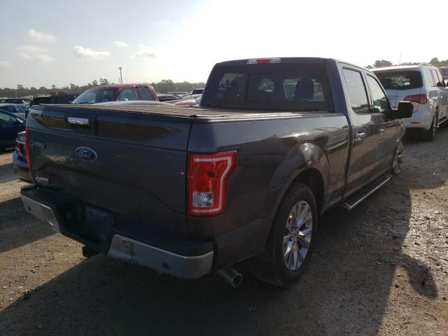 Photo 3 VIN: 1FTEW1CF6HKC04974 - FORD F150 SUPER 