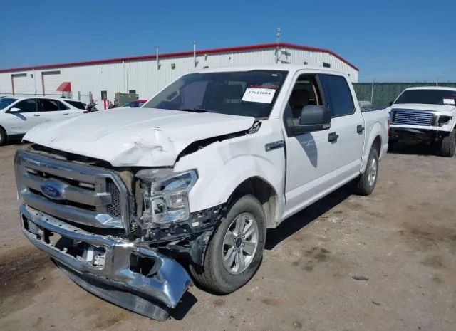 Photo 1 VIN: 1FTEW1CF6HKC47520 - FORD F-150 