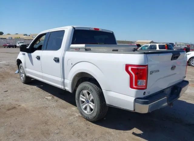 Photo 2 VIN: 1FTEW1CF6HKC47520 - FORD F-150 