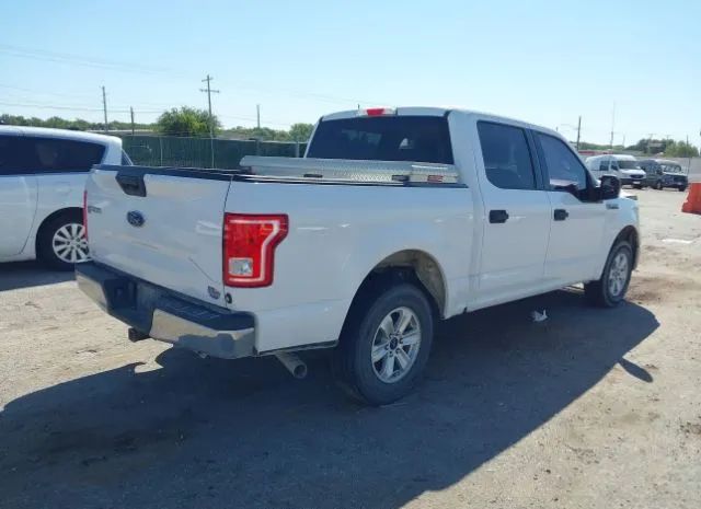 Photo 3 VIN: 1FTEW1CF6HKC47520 - FORD F-150 