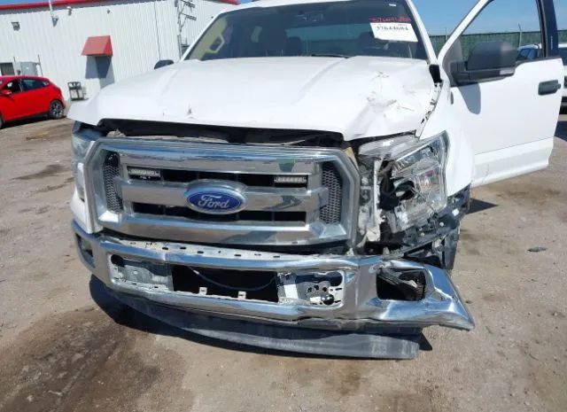 Photo 5 VIN: 1FTEW1CF6HKC47520 - FORD F-150 