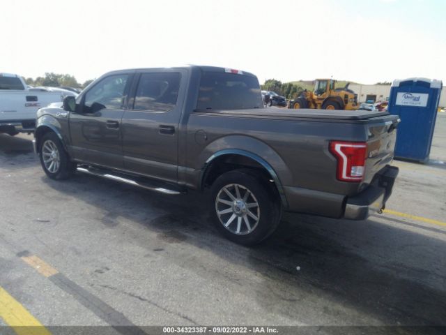 Photo 2 VIN: 1FTEW1CF6HKC84728 - FORD F-150 