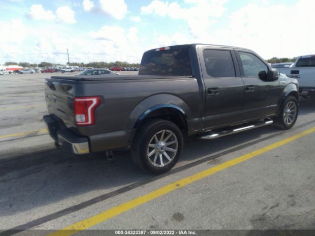 Photo 3 VIN: 1FTEW1CF6HKC84728 - FORD F-150 