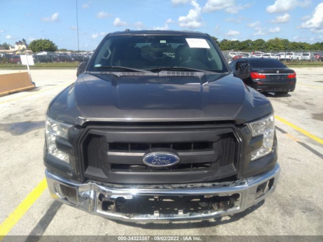 Photo 5 VIN: 1FTEW1CF6HKC84728 - FORD F-150 