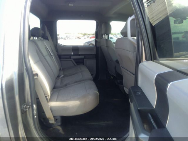 Photo 7 VIN: 1FTEW1CF6HKC84728 - FORD F-150 