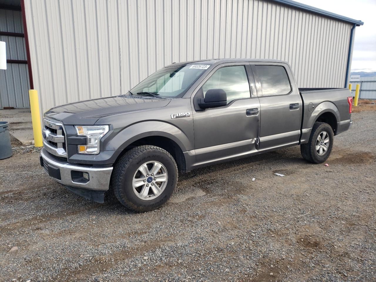 Photo 0 VIN: 1FTEW1CF6HKD11507 - FORD F-150 