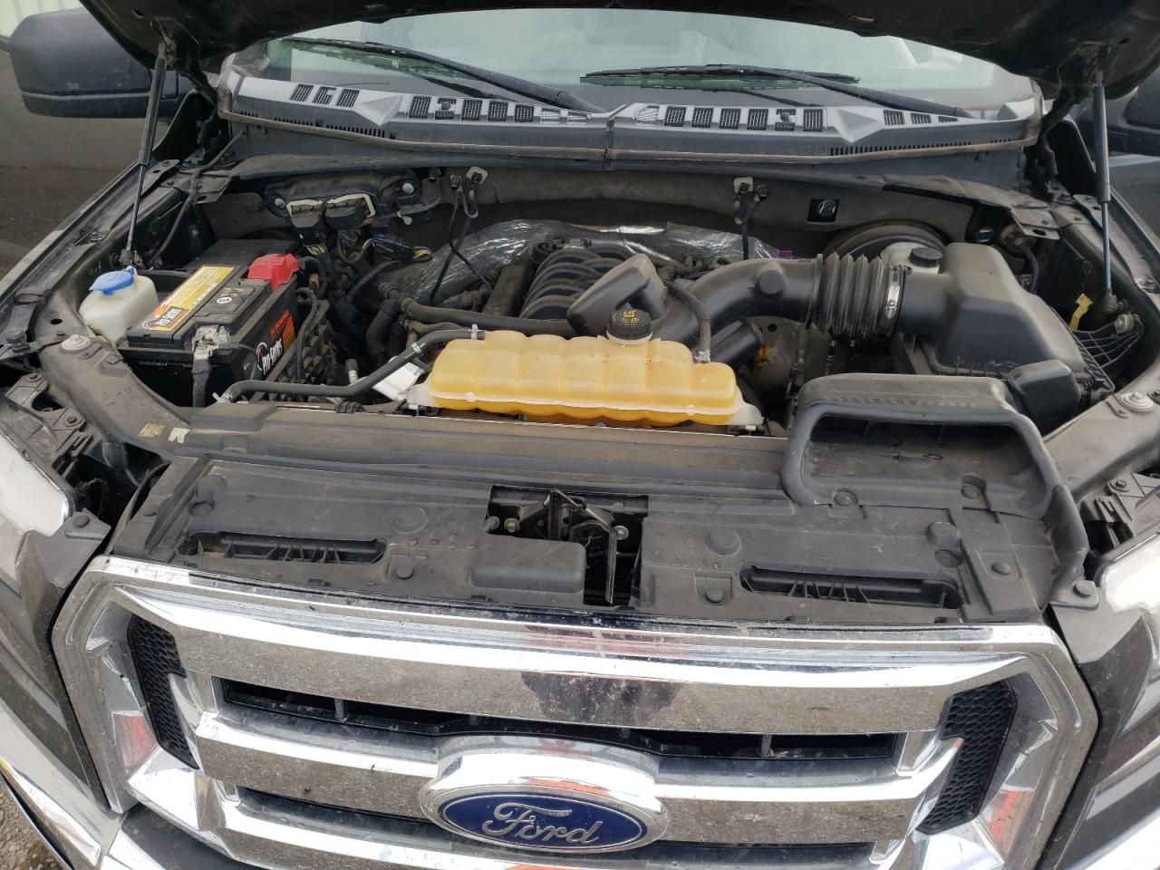 Photo 10 VIN: 1FTEW1CF6HKD11507 - FORD F-150 