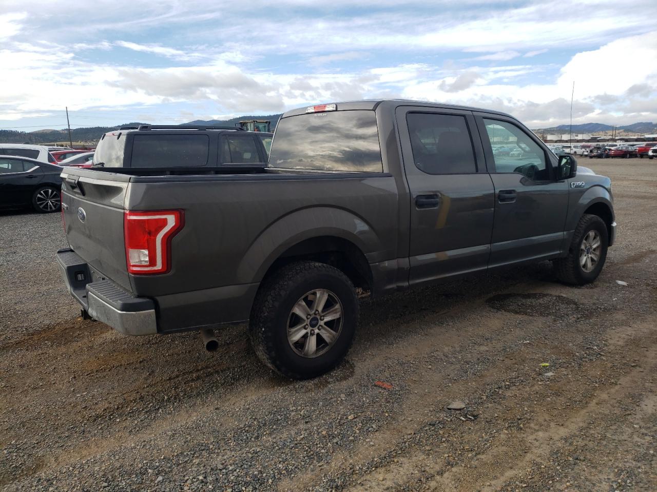 Photo 2 VIN: 1FTEW1CF6HKD11507 - FORD F-150 